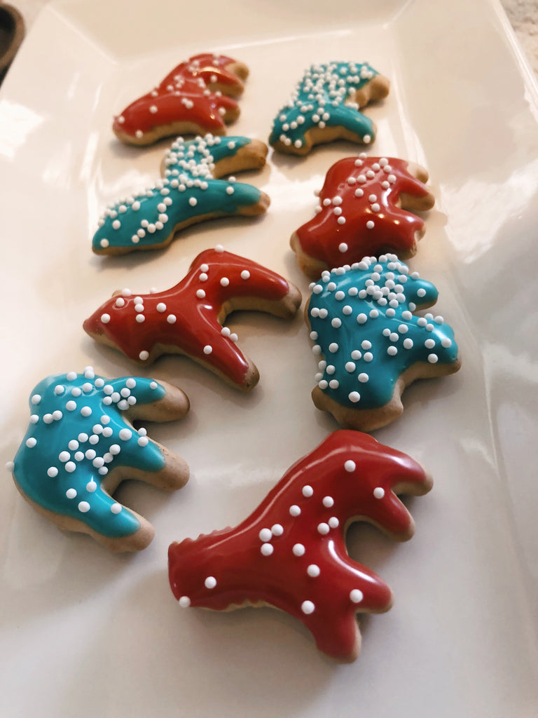 DIY 4th of July Animal Crackers