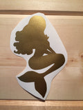 Mermaid Vinyl Decal
