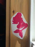 Mermaid Vinyl Decal