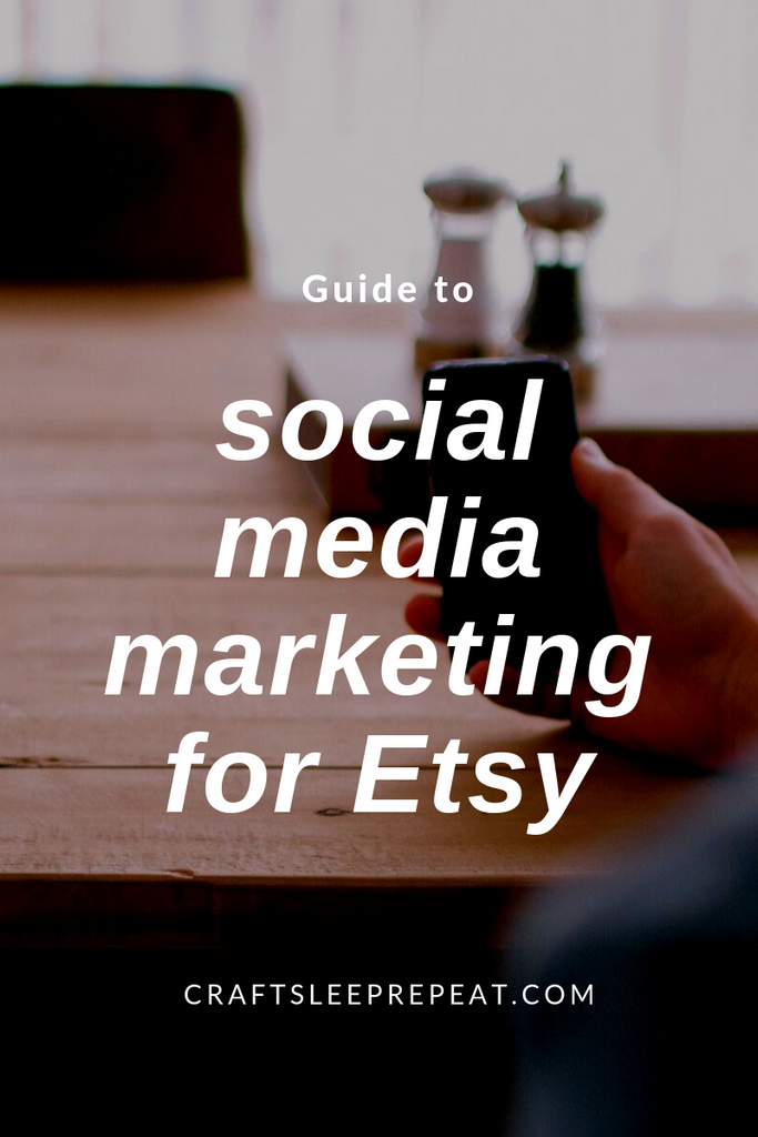 Etsy: The Easy Way to Market on Social Media