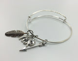 Boho Elephant Bracelet