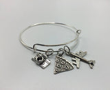 Pizza Travel Bracelet