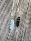 Natural Opalite Necklace