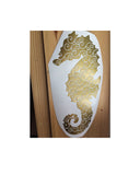 Seahorse Vinyl Decal