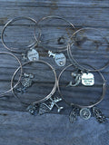 Mermaid Dreaming of the sea bracelet