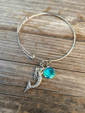 Mermaid bracelet
