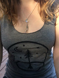 Mermaid Scale Necklace