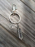 Crystal Keychain