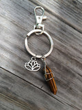 Crystal Keychain