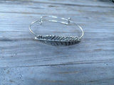 Feather Bracelet