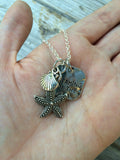 Dreaming of the Sea Necklace
