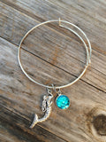 Mermaid bracelet