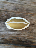Lips Vinyl Decal