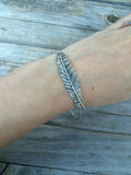 Feather Bracelet