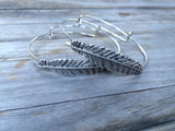 Feather Bracelet