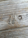 Cactus Earrings