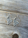 Pizza Earrings
