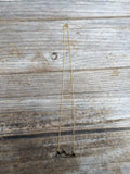 Gold Mountain Necklace