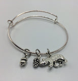 Bear bracelet