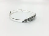 Feather Bracelet