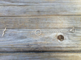 Infinity Circle Bracelet