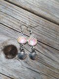 Shell Mermaid Earrings