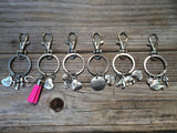 Mama Bear Keychain