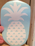 Pineapple Vinyl Decal
