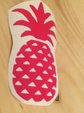 Pineapple Vinyl Decal