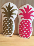 Pineapple Vinyl Decal
