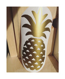 Pineapple Vinyl Decal