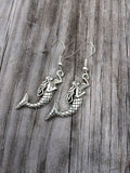 Simple Mermaid Earrings