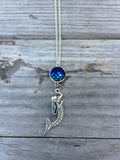 Mermaid Scale Necklace