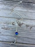 Mermaid Scale Necklace