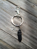 Crystal Keychain