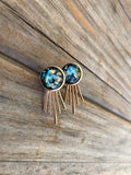 Sunburst Earrings