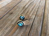 Sunburst Earrings