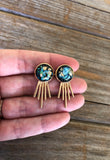 Sunburst Earrings