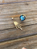 Sunburst Earrings