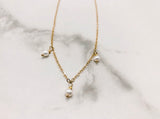 3 Pearl Necklace
