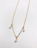 3 Pearl Necklace